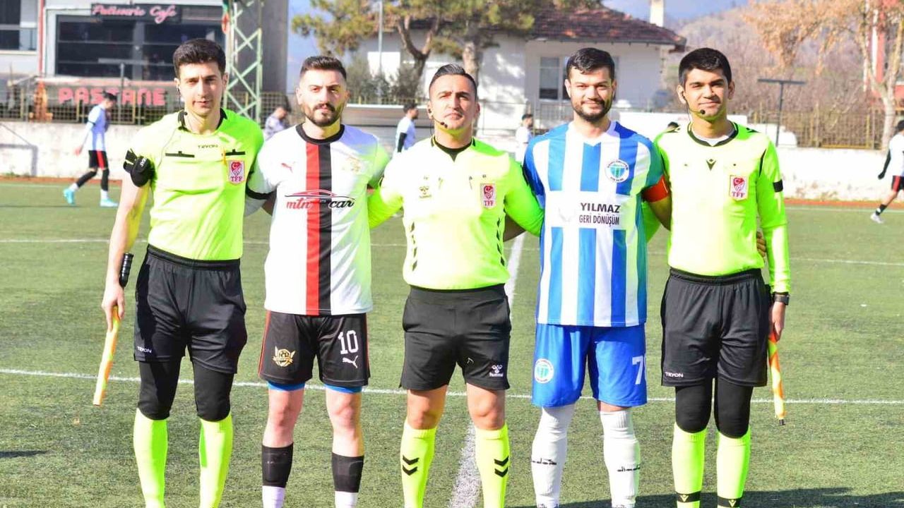 Osmaneli Gençlerbirliği Spor, Bilecik 1. Amatör Lig'de Fırtına Gibi