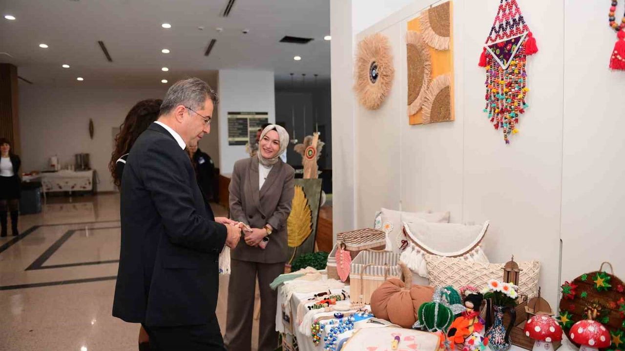 Osmangazi Alzheimer Gündüz Bakım Evi (ALBAM) 3. yılını kutladı