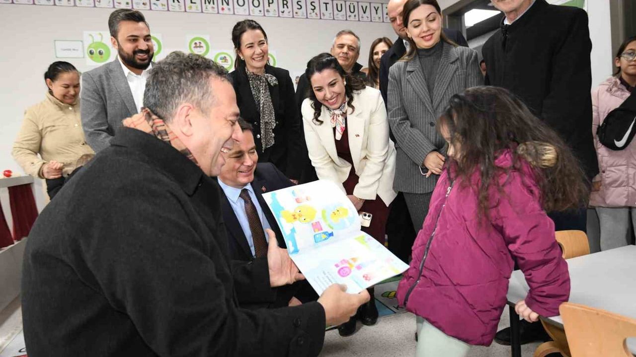 Osmangazi'de 2026'nın İlk Açılışı: Candan Genceroğlu Kreş Açıldı