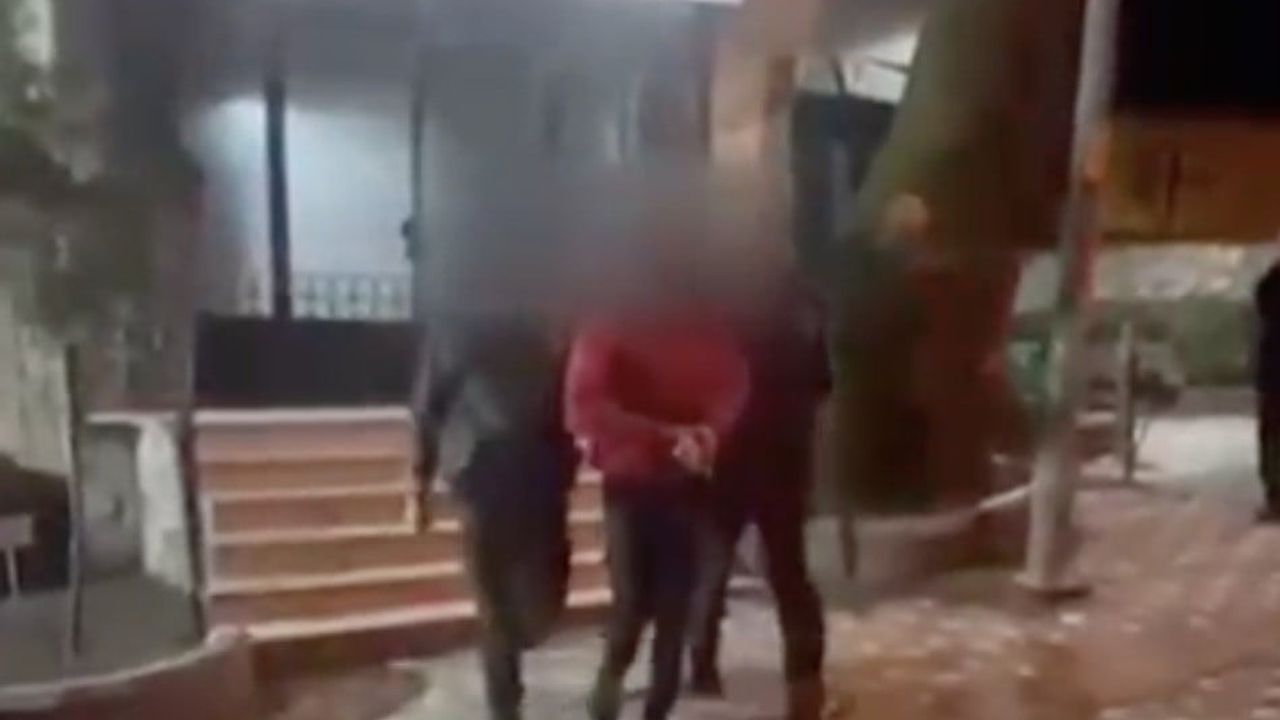 Osmangazi'de 3 şüpheli kesinleşmiş hapis cezalarıyla yakalandı