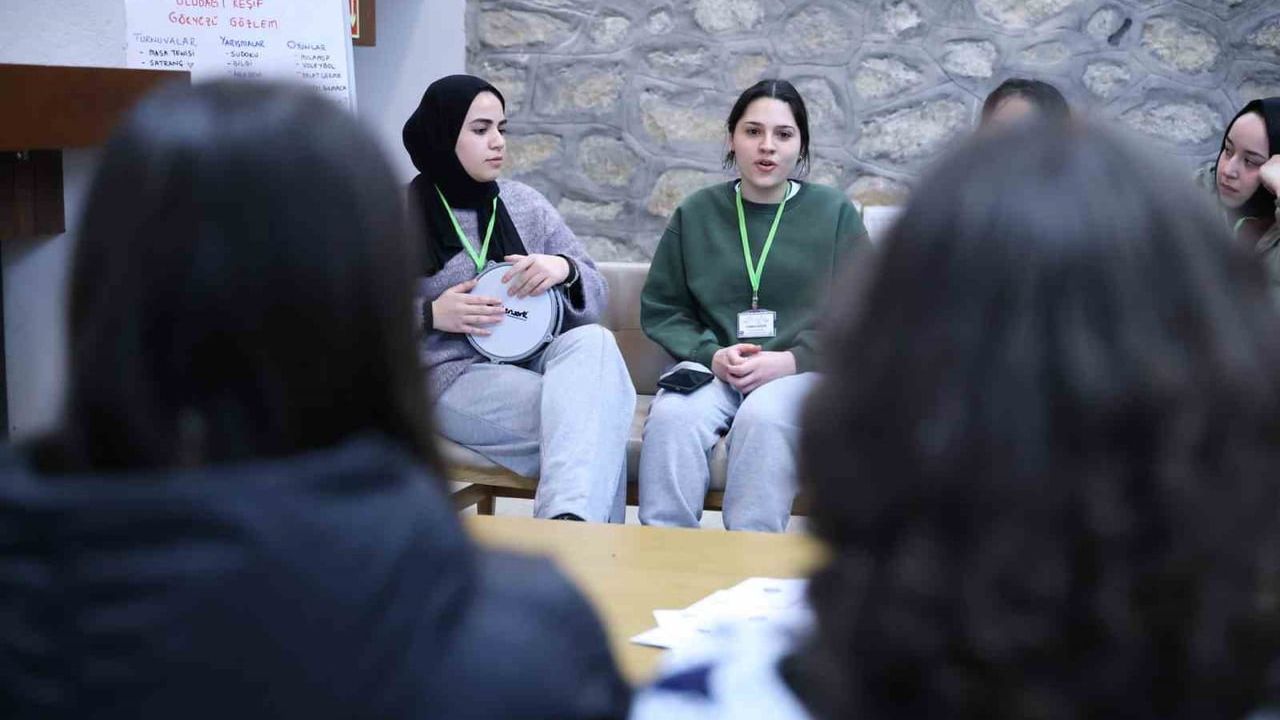 Osmangazi’de Dijiders Öğrencileri Uludağ Motivasyon Kampıyla Ödüllendirildi