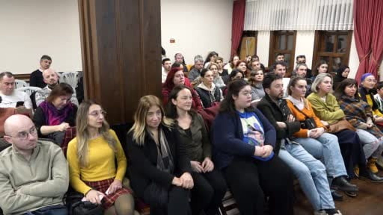 Osmangazi'de 'Doğa Filozofları ile Beş Çayı' — Kemal Karadayı ile felsefe buluşması