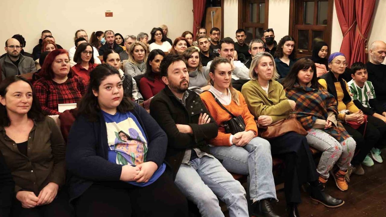 Osmangazi'de Felsefe: Kemal Karadayı ile 'Doğa Filozofları ile Beş Çayı'