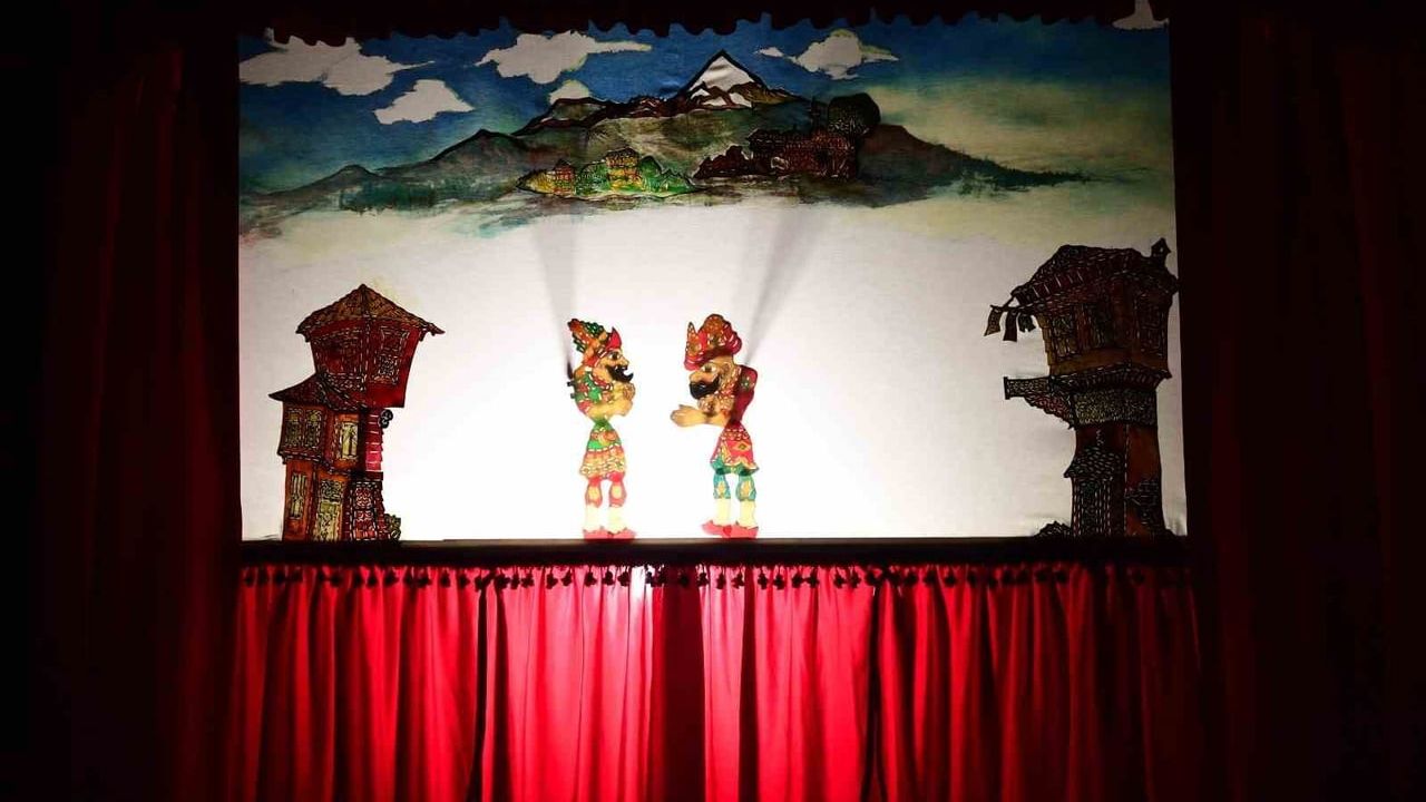 Osmangazi'de Karagöz Coşkusu: Çocuklarla Geleneksel Tiyatro Canlandı