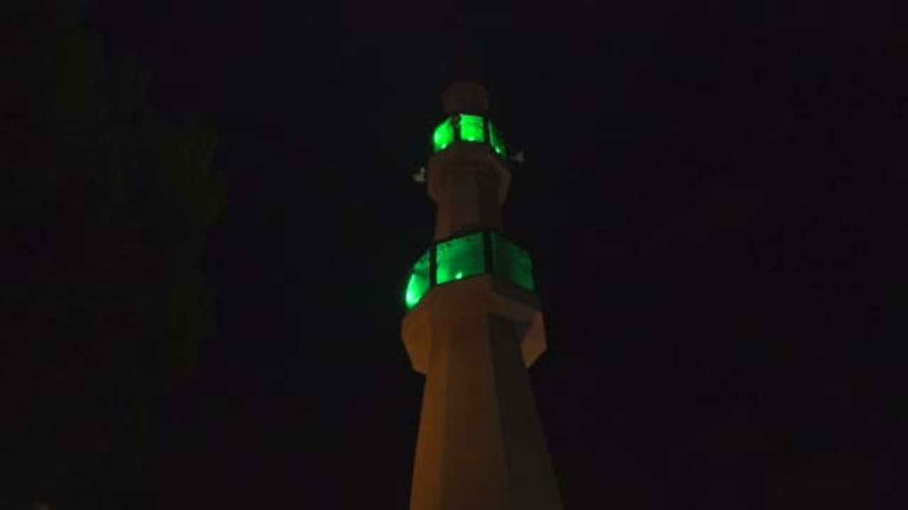 Osmangazi’de Miraç Kandili'nde Kandil Simidi İkramı