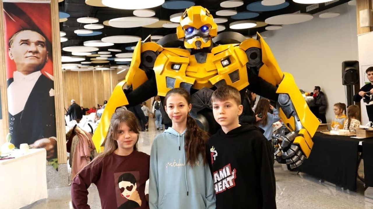 Osmangazi'de Sömestr Bilim Şenliği Başladı — 19-23 Ocak