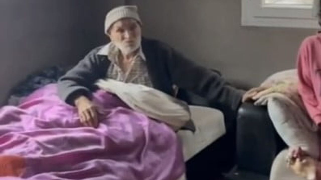 Osmaniye'de Kapanan Yolda 2 Hasta UMKE ile Hastaneye Ulaştırıldı