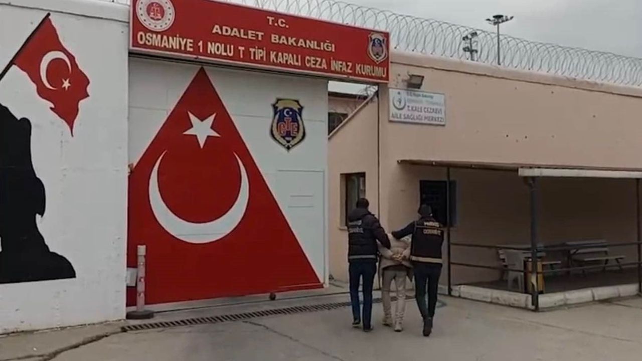 Osmaniye'de Otobüs Bagajında 4 kilo 715 gram Metamfetamin: 1 Tutuklama