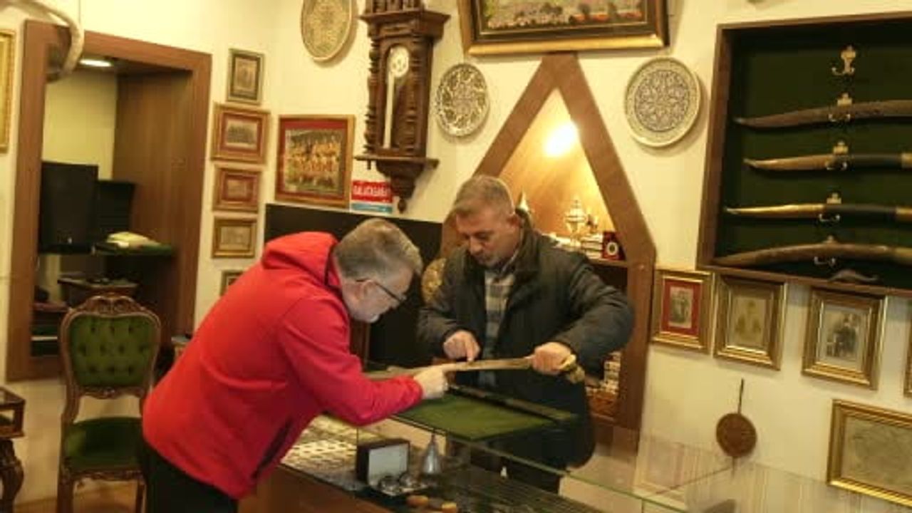 Osmanlı’nın Yatağan Kılıcı: Silah mı, Sanat mı?