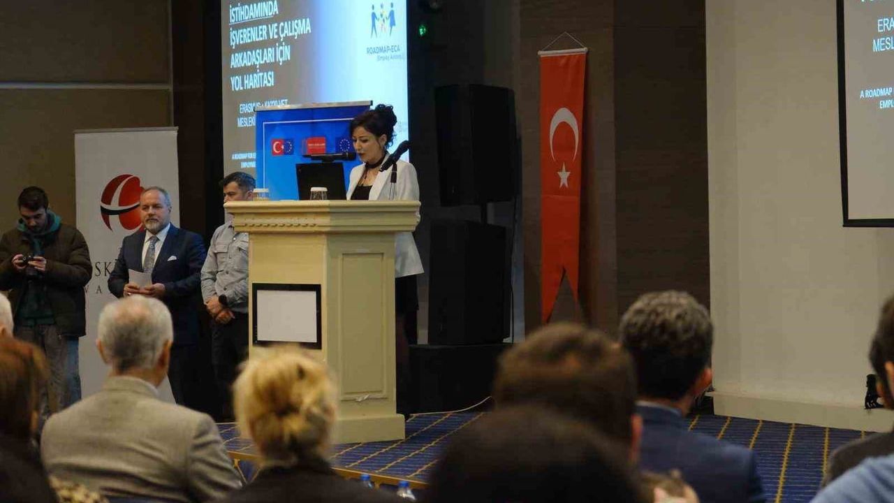 Otizmli Gençlerin İstihdamı İçin Yol Haritası Tanıtıldı — Erasmus+ Projesi ve Mobil Uygulama