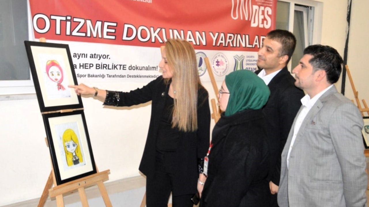 Otizmli Yarınlara Dokunmak: SUBÜ'de Otizm Farkındalığı Projesi