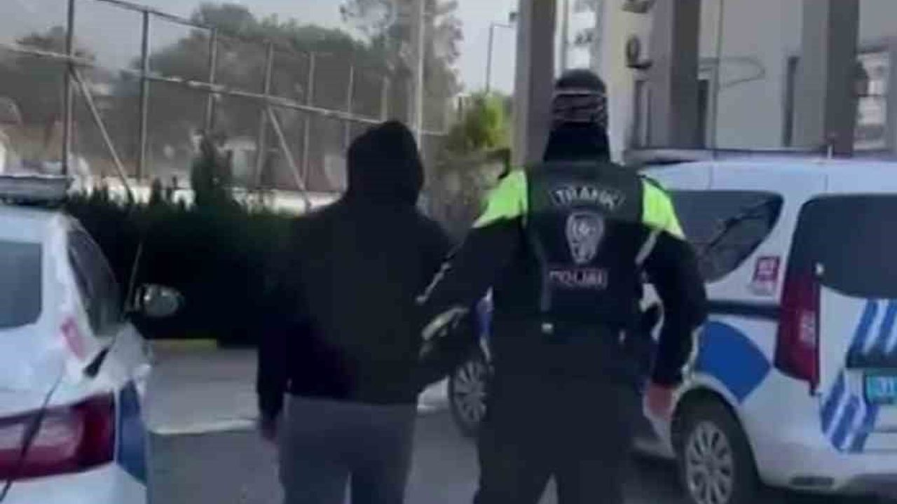 Otobanda 174 km hızla akrobasi yapan sürücüye 45 bin 693 TL ceza