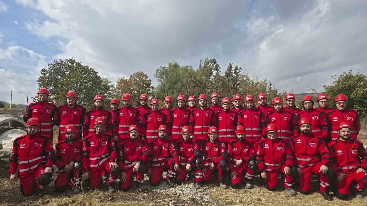 OYAK Çimento ARKE Arama ve Kurtarma Ekibi Kuruldu — AFAD Akreditasyon Sürecinde