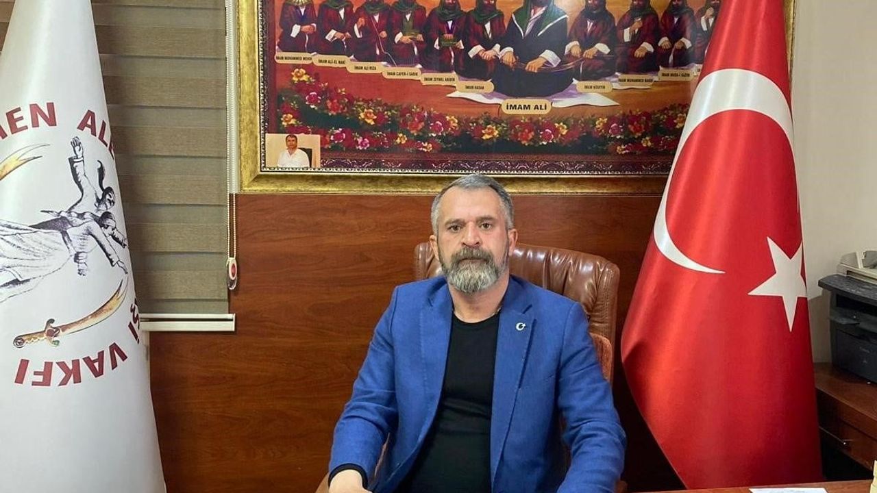 Özdemir'den Nusaybin'deki Türk Bayrağı Saldırısına Sert Tepki