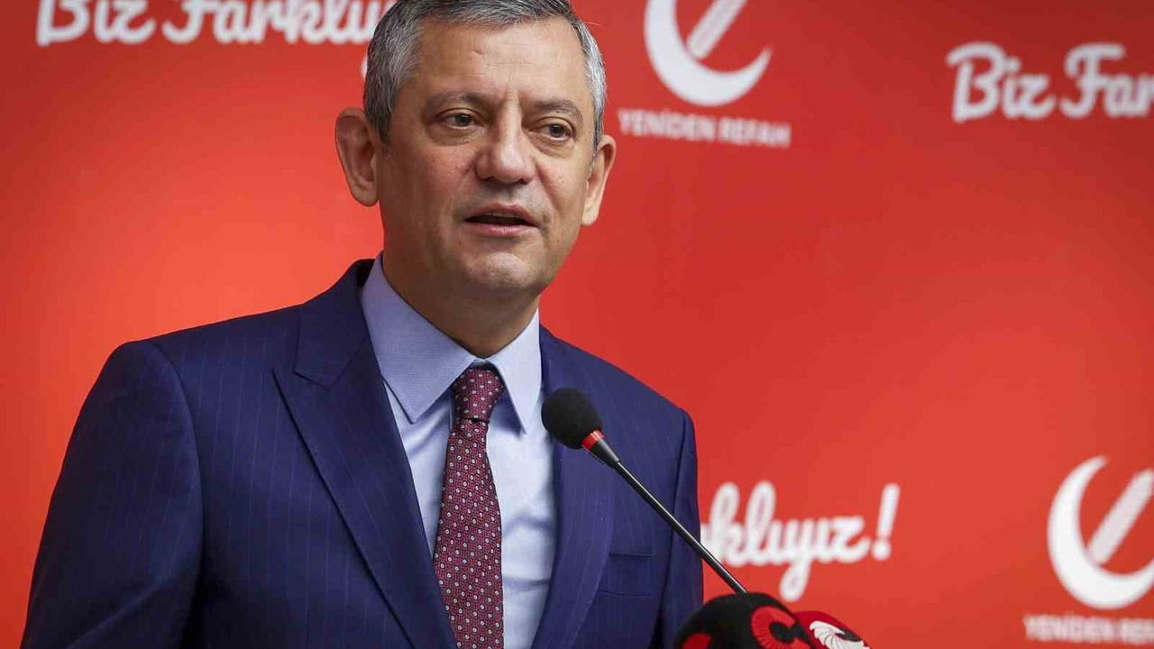 Özgür Özel’den Fatih Erbakan’a Ziyaret: Emekli, Asgari Ücret ve Paylaşım Adaleti