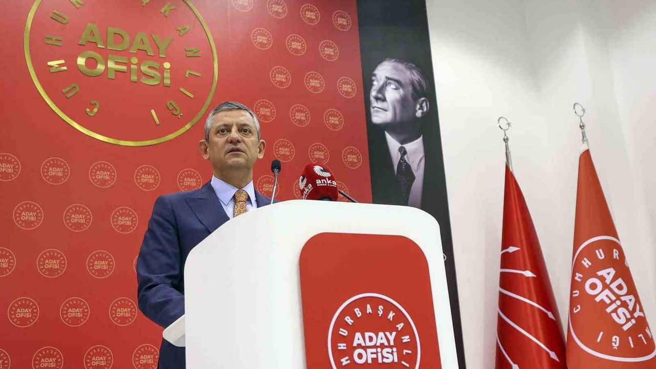 Özgür Özel: "İBB Kreş Görüntülerinde Hiçbir Olumsuzluk Yok" — CHP'den Uyuşturucu ve Gençlik Mesajı