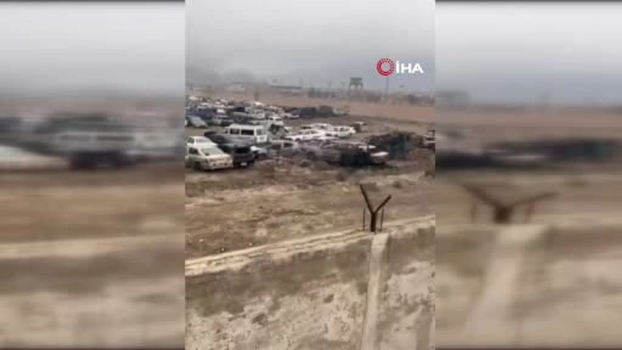 Pakistan'da Koordineli Terör Saldırıları: Ölü Sayısı 21'e Yükseldi