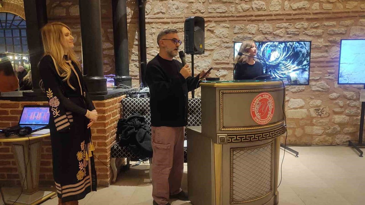 PALIMPSEST Sergisi İstanbul'da: Geçmişin İzleri Fişekhane'de