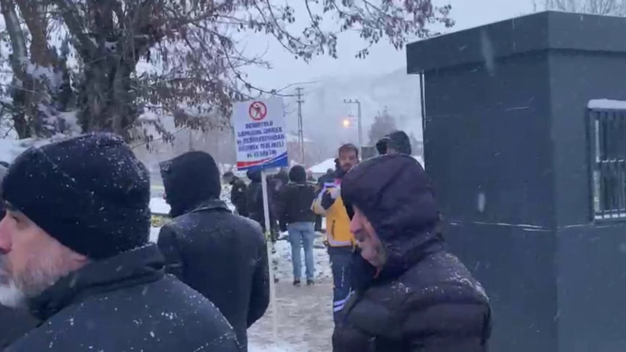 Palu'da Trenin Çarptığı Zihinsel Engelli Muhammet Bahçeci Öldü