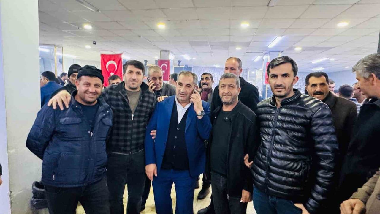 Patnos Esnaf Odası Seçimi: Süleyman Laçin 416 Oyla Yeniden Başkan