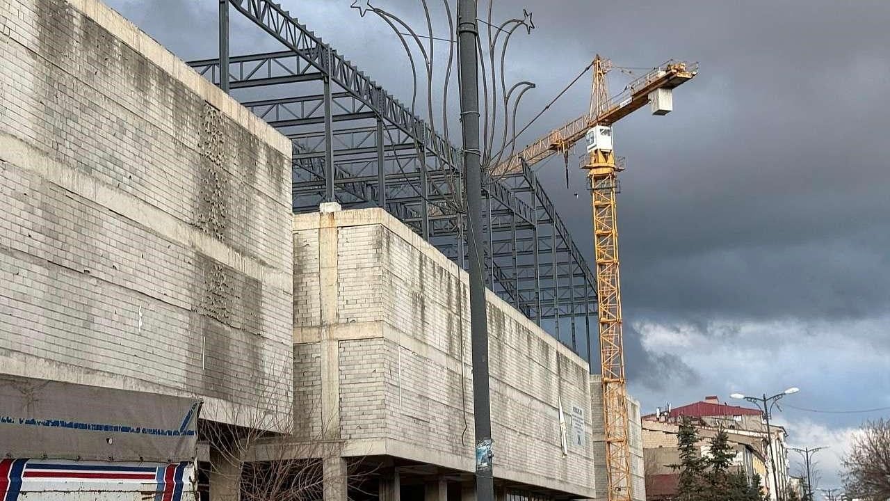 Patnos’ta İnşaat Canlandı: Arsa Bulmak Zorlaştı