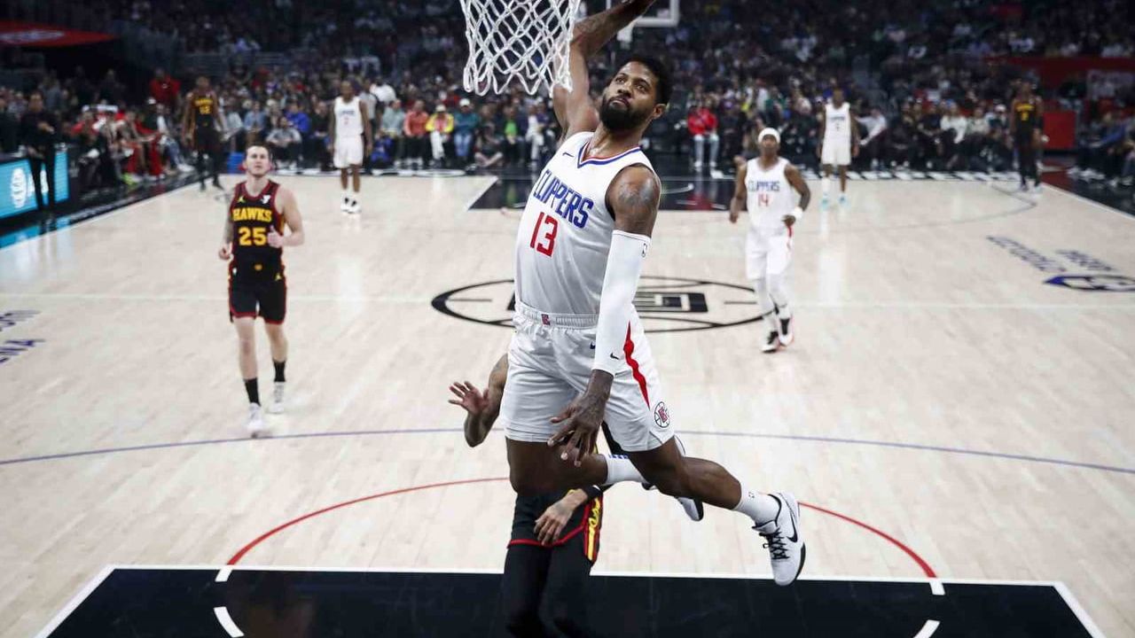Paul George'a 25 Maç Men Cezası — NBA'den Yasaklı Madde Kararı