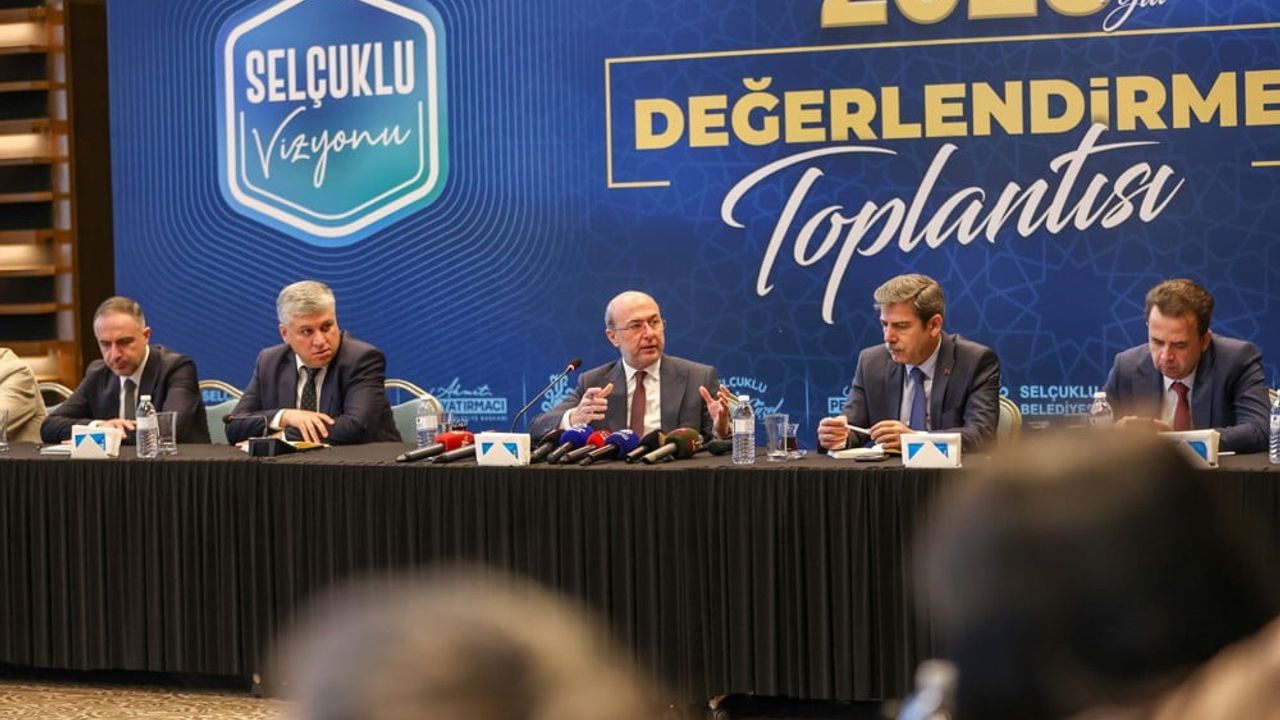 Pekyatırmacı: 2025'te Selçuklu Vizyonuyla Yatırımlar ve Hizmetler