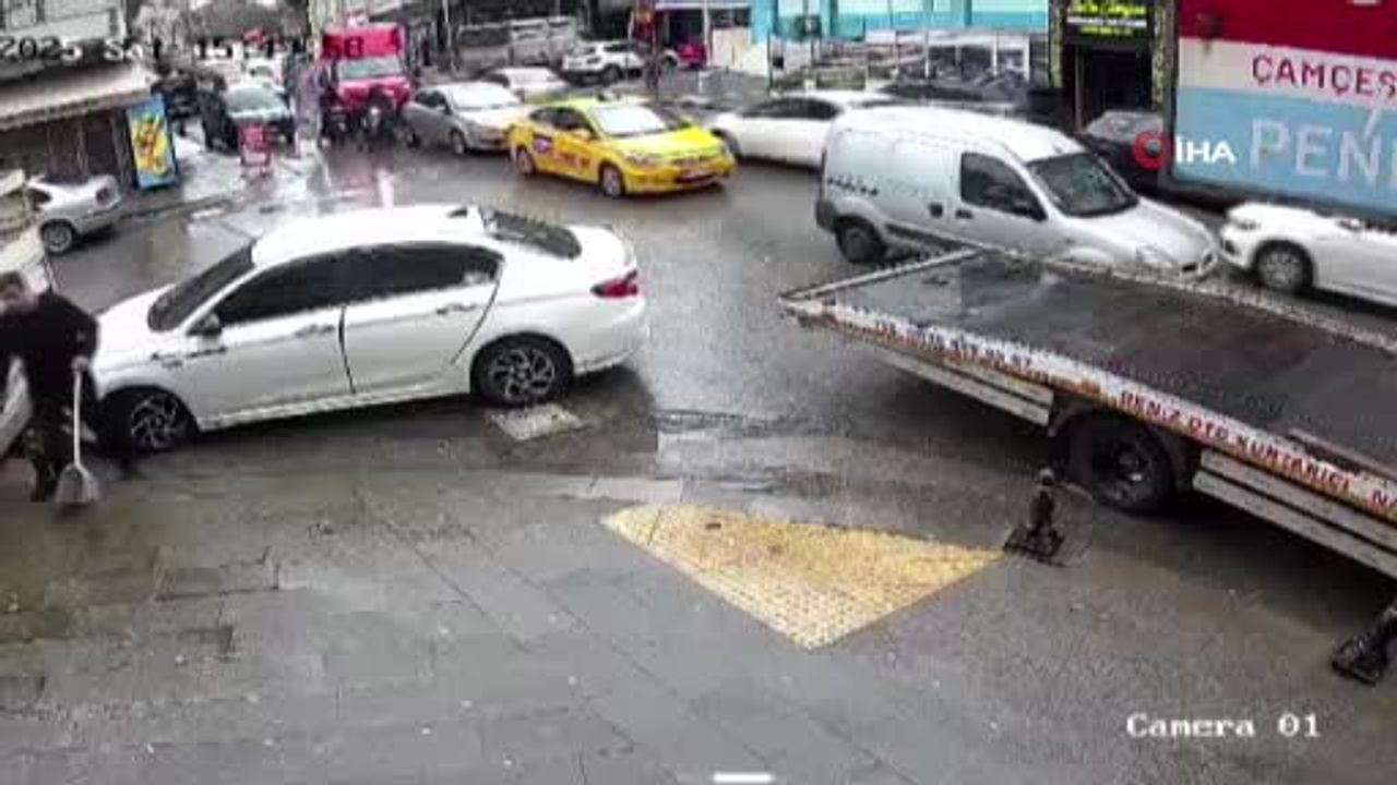 Pendik’te motosikletli kuryeyi ezen sanığa 7 yıl 9 ay 10 gün hapis