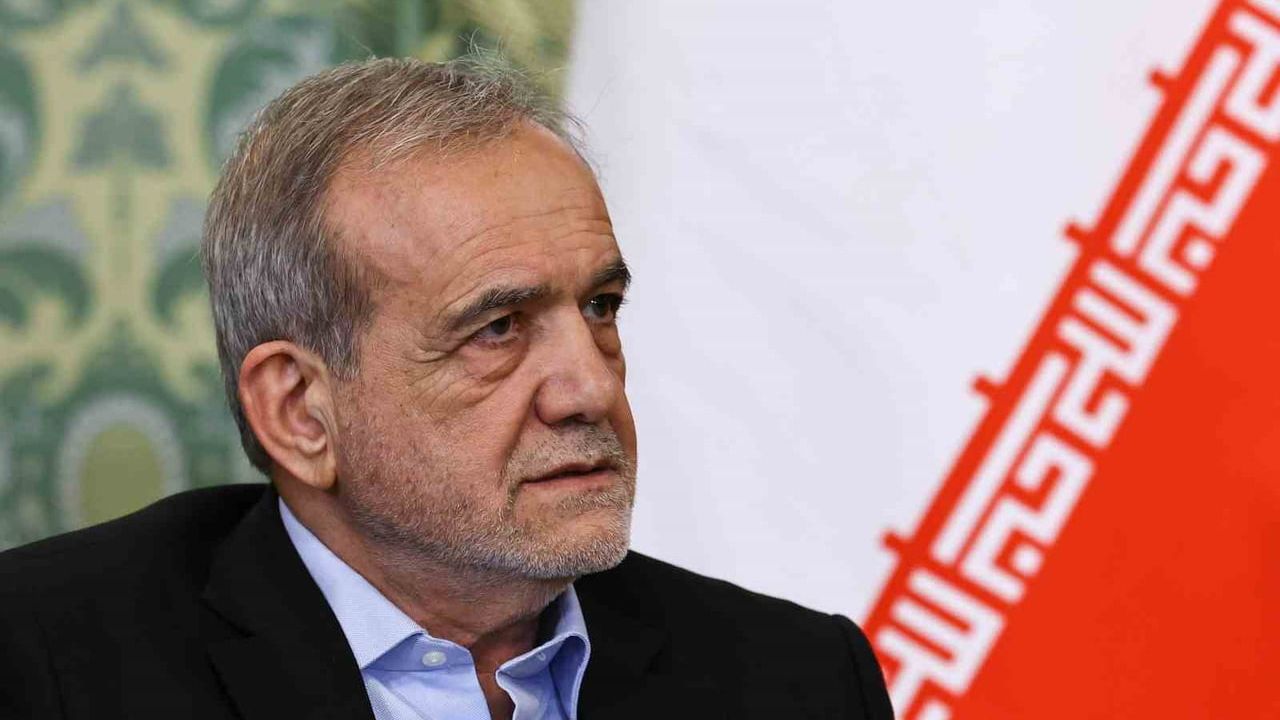 Pezeşkiyan: "ABD Müzakere İstiyorsa Kışkırtıcı Adımlardan Vazgeçmeli"