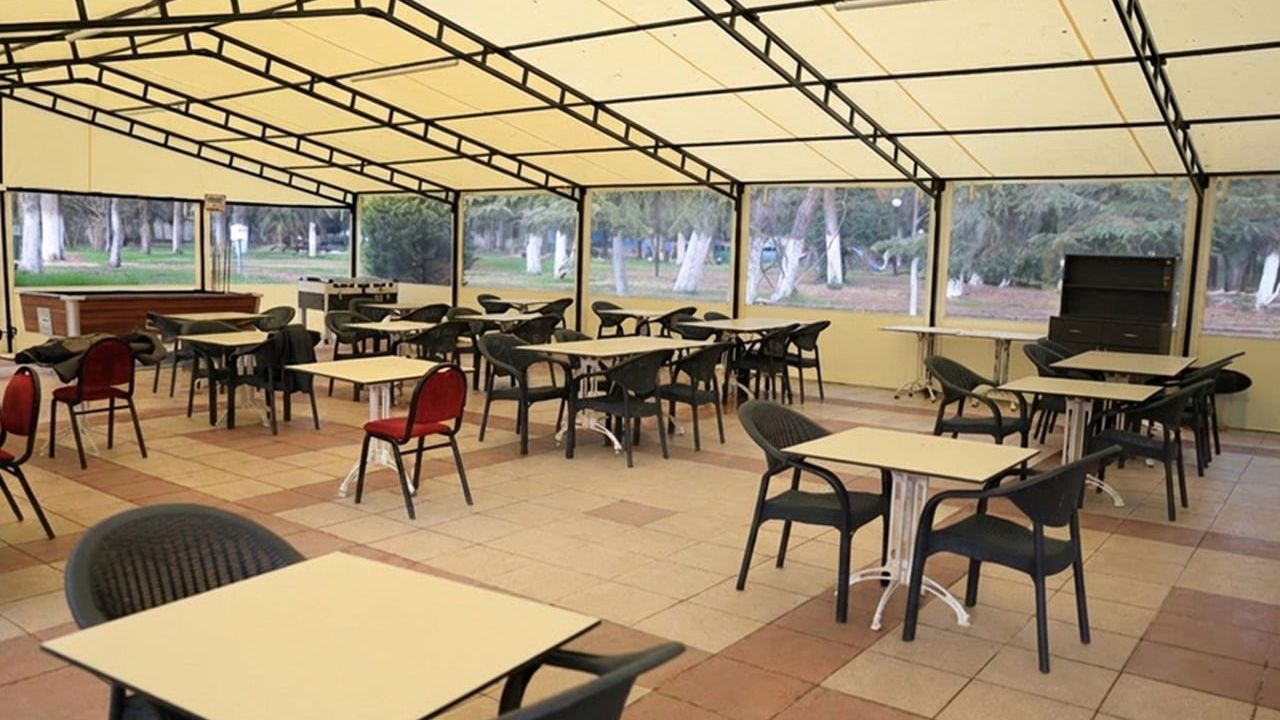 Pınarbaşı Kafe Yenilendi: Kışlık Alan, Oyunlar ve %20 İndirim