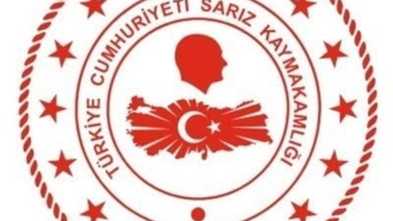 Pınarbaşı ve Sarız'da Yoğun Kar Nedeniyle 12 Ocak'ta Eğitime 1 Gün Ara