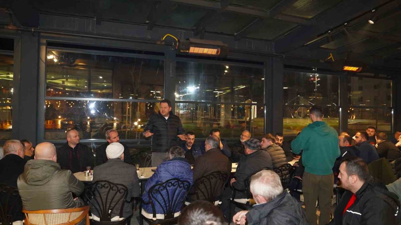 Pınarhisar'da Zorunlu Tır Parkı Uygulaması 1 Nisan'a Ertelendi