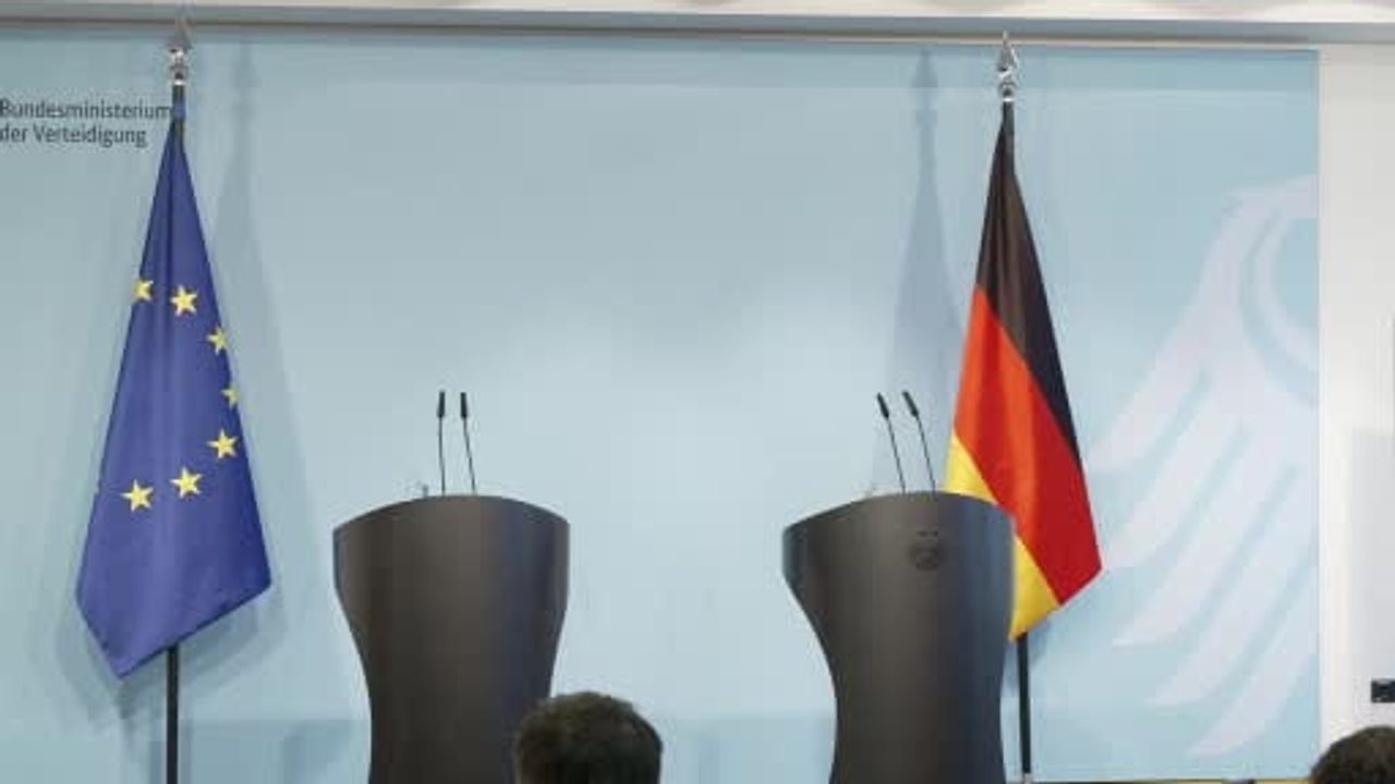 Pistorius: Grönland ve Arktik'in Korunması NATO'nun Sorumluluğu