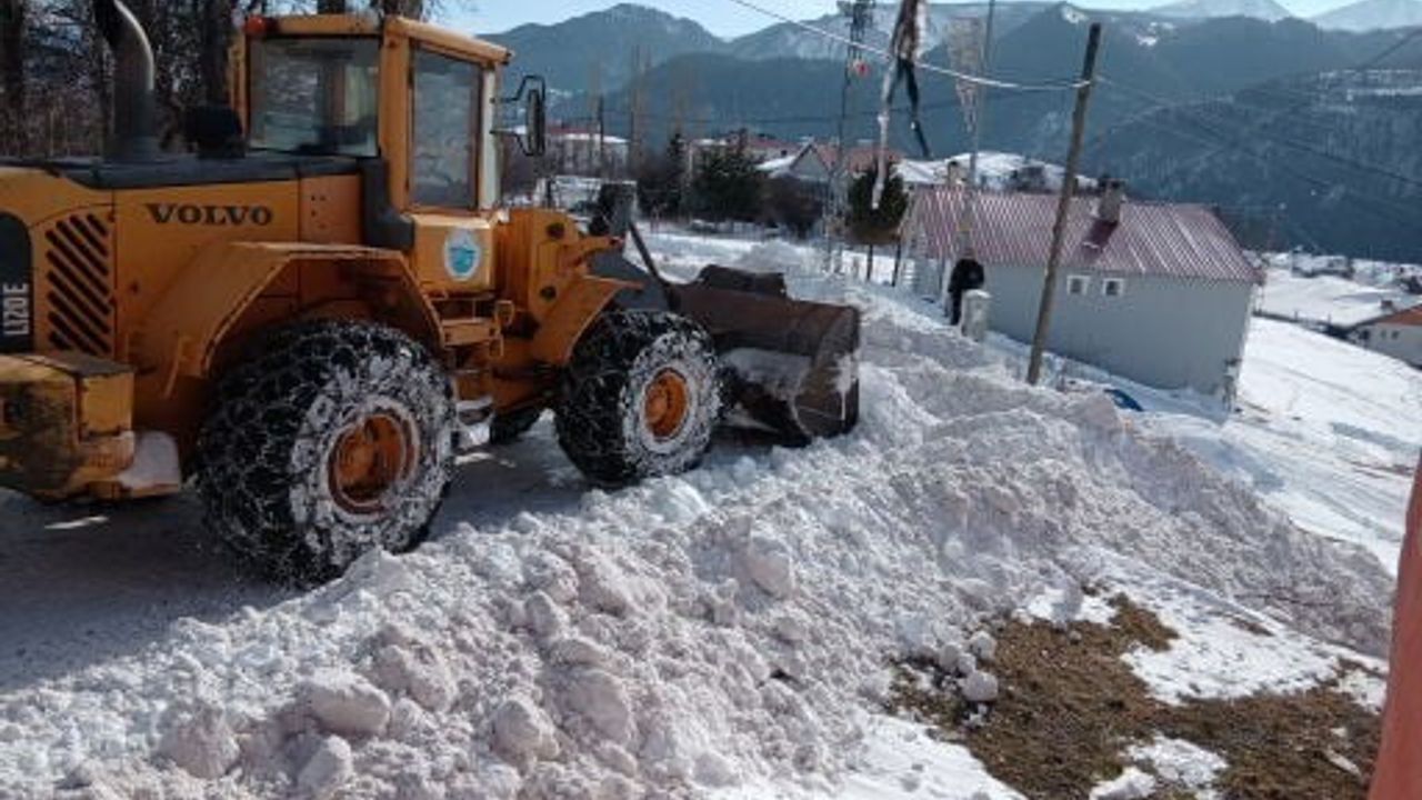 Posof'ta Kış Büyüsü: Ardahan'da Kartpostallık Doğal Güzellik