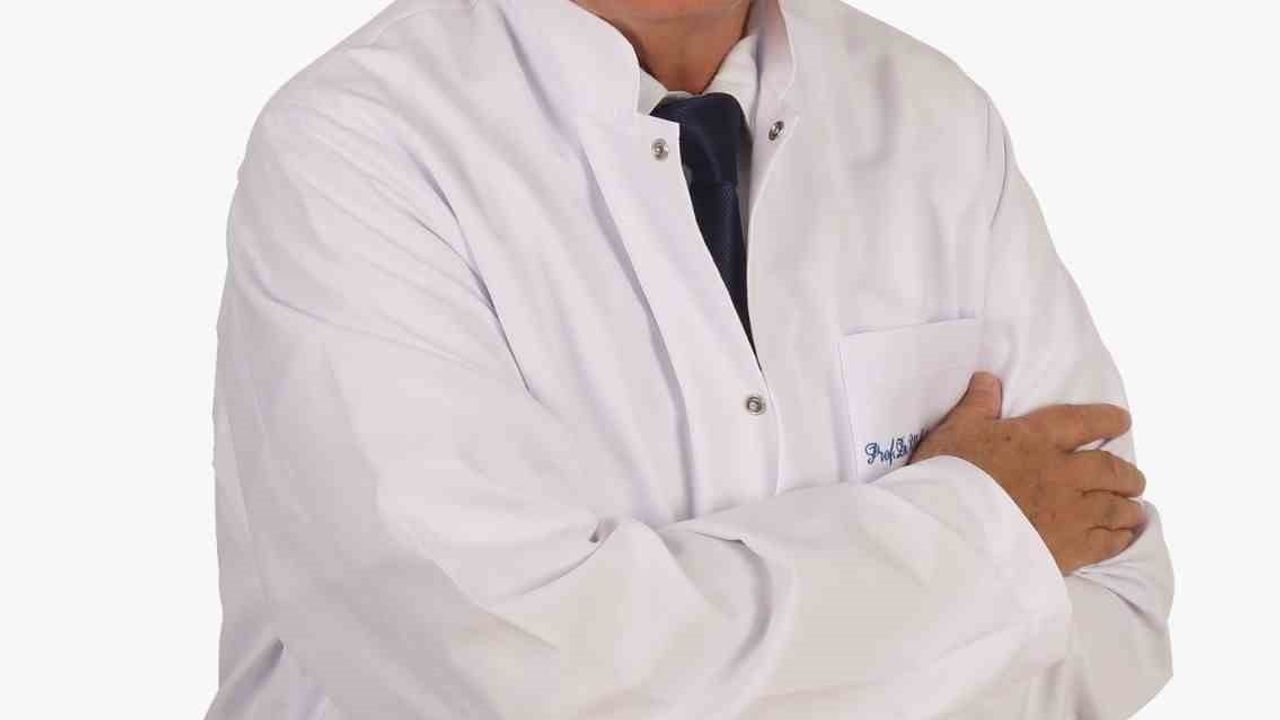 Prof. Dr. Akbaba: Güneş Kremi Kışın da Şart