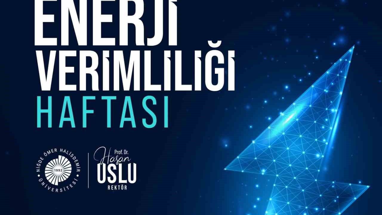 Prof. Dr. Hasan Uslu: Enerji Verimliliği Sürdürülebilir Geleceğin Anahtarı