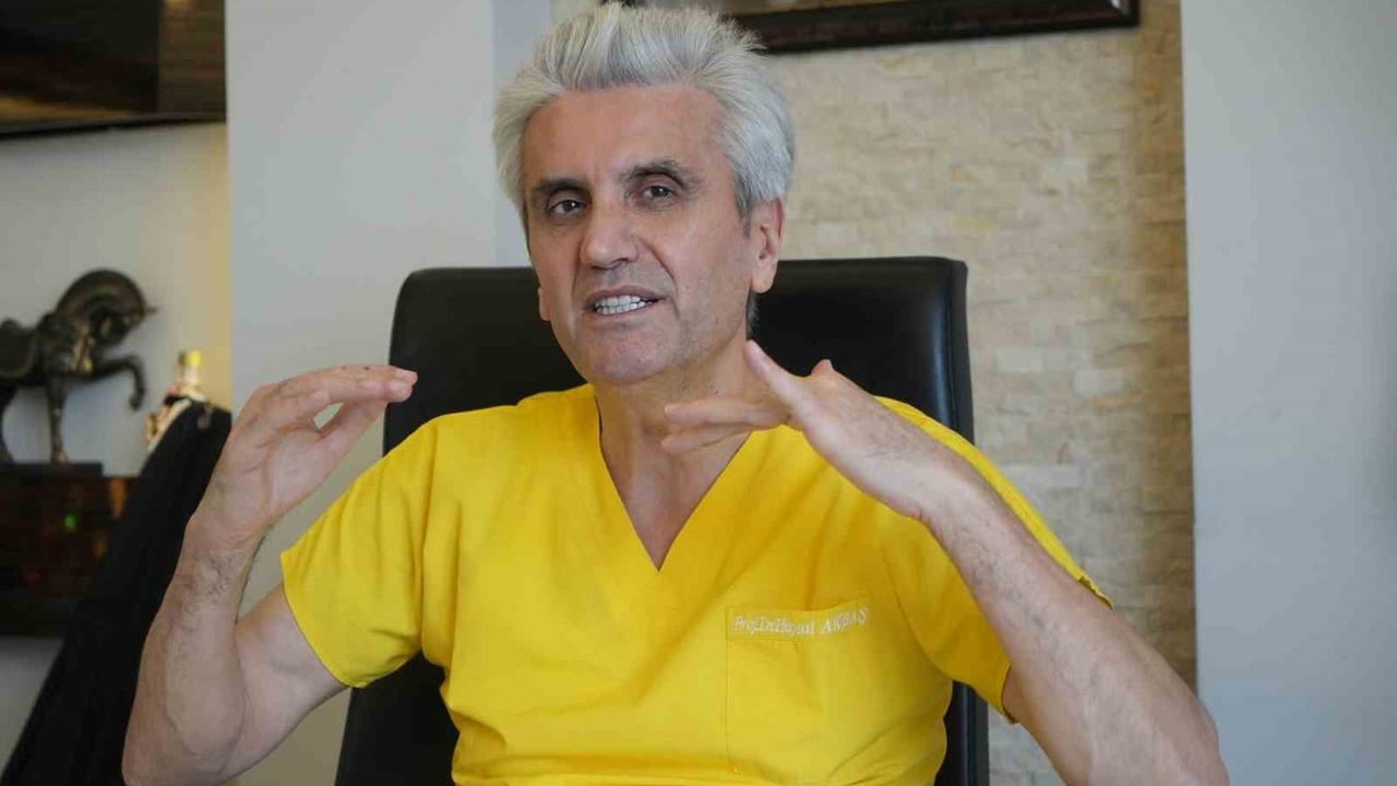 Prof. Dr. Hayati Akbaş: Yüz Germe Sonrası PRP, Mezoterapi ve Lazerin Önemi