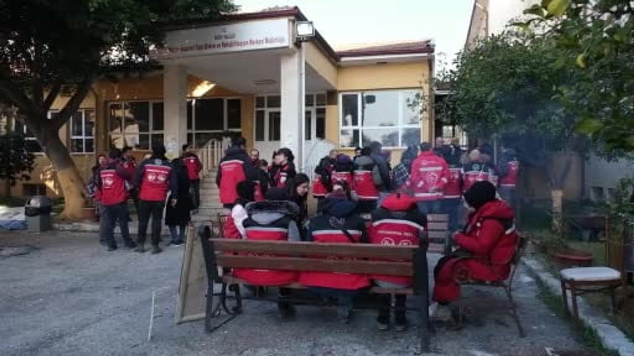 Psikososyal Destek Ekipleri: Sıfırıncı Dakikadan İtibaren Vatandaşın Yanında