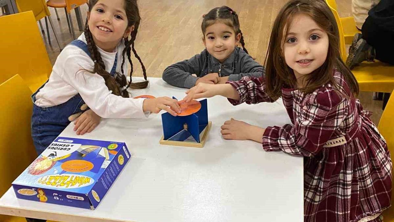 Pursaklar Belediyesi'nden Ara Tatilde Akıl ve Zeka Oyunları Kursları