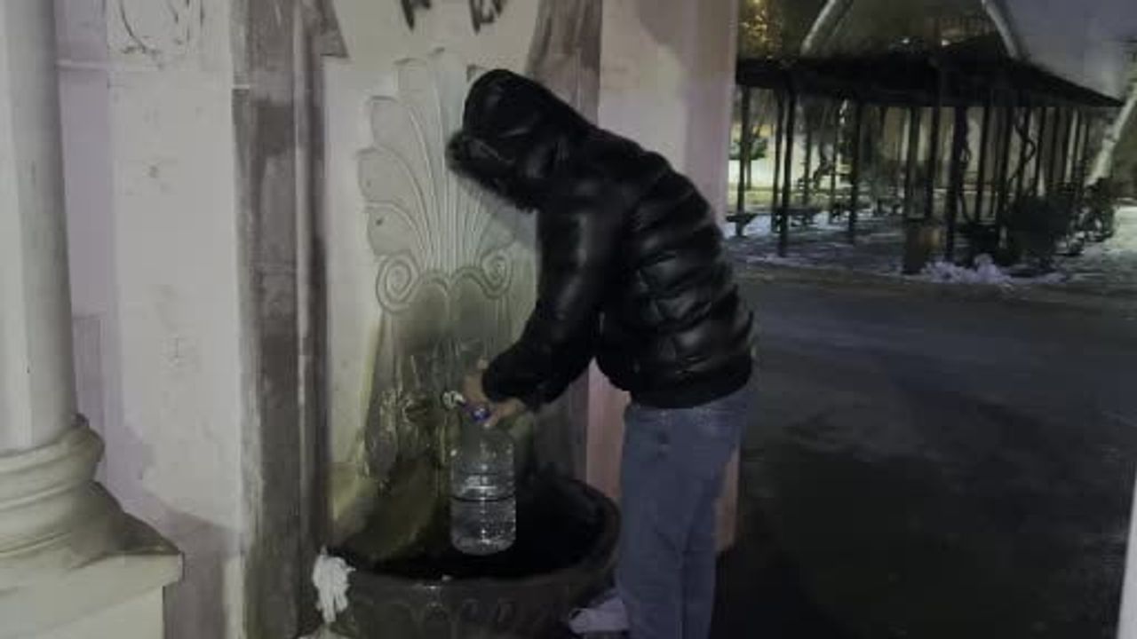 Pursaklar'da Uzun Süreli Su Kesintileri Vatandaşları Mağdur Etti