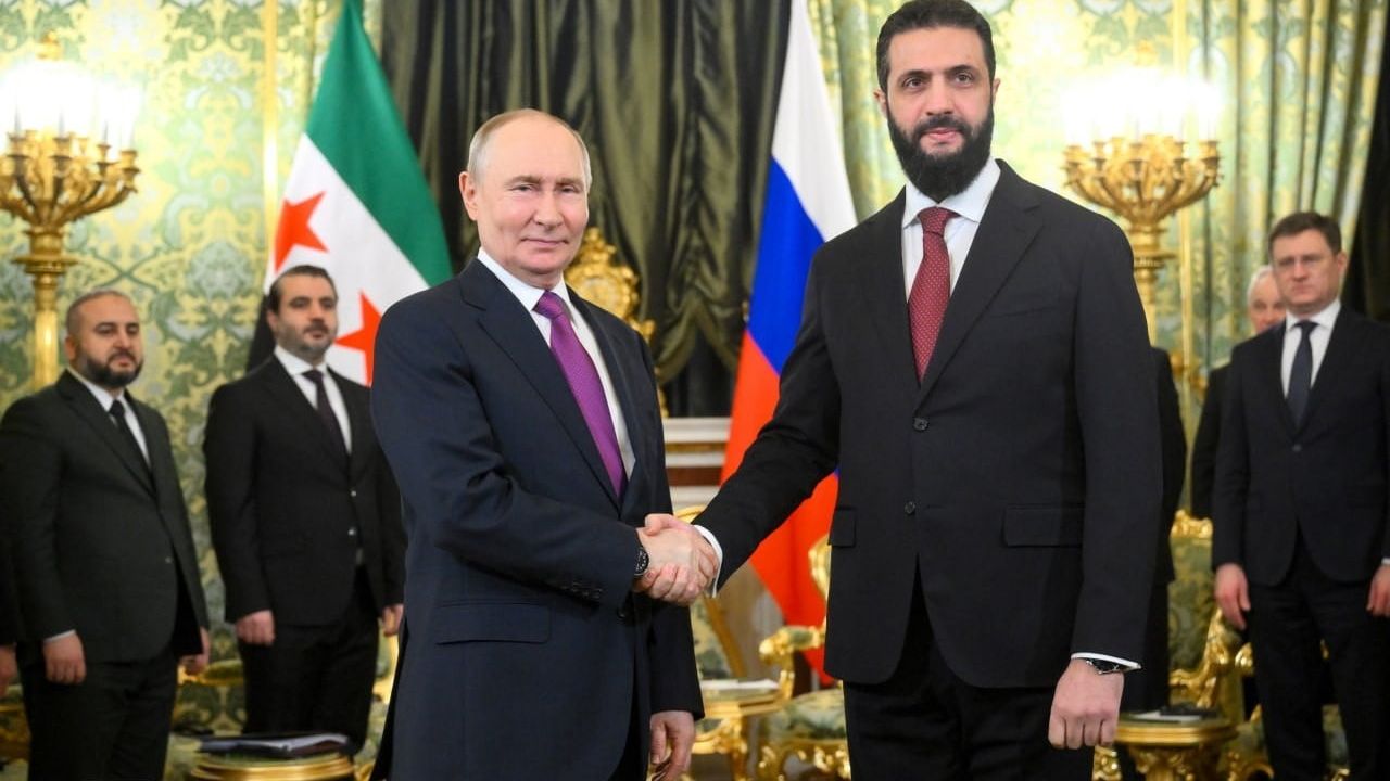 Putin: Fırat’ın doğusunun Şam yönetimine entegrasyonu önemli adım