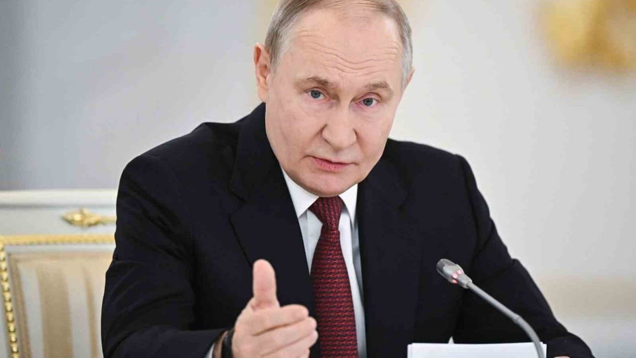 Putin: İran hattını yakından takip ediyoruz — Al Nahyan Moskova'da