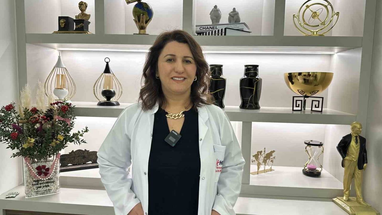 Rahim Ağzı Kanserinde Erken Tanı Hayat Kurtarır — Dr. Elif Kuşçu Aytekin