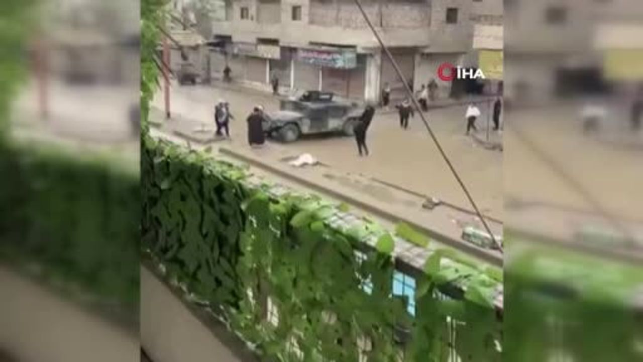 Rakka'da Aşiretler SDG'yi Geri Püskürttü