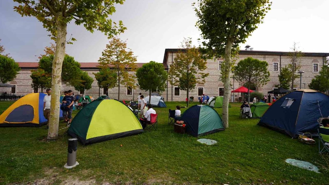 Rami Kütüphanesi 3 Yaşında: 7,7 Milyon Ziyaretçiyle İstanbul'un Kültür Merkezi