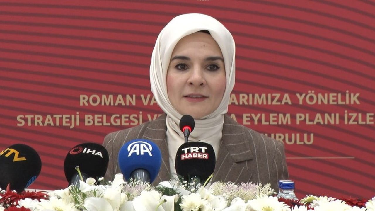 Roman Eylem Planı 2. Aşama Resmi Gazete’de — Bakan Göktaş’ın Taahhüdü