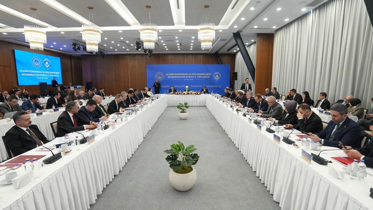 RTÜK Başkanı Daniş: Medya ve Dijitalleşme Ailenin Korunmasında Kritik Rol Oynuyor