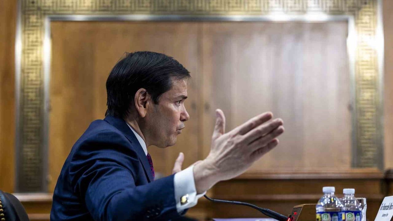 Rubio: ABD, Venezuela’da Askeri Harekat Niyetinde Değil