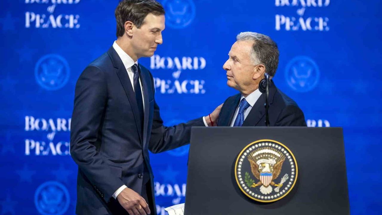 Rubio: 'Şu Anda Odak Noktası Gazze' — Barış Kurulu Davos’ta Kuruldu