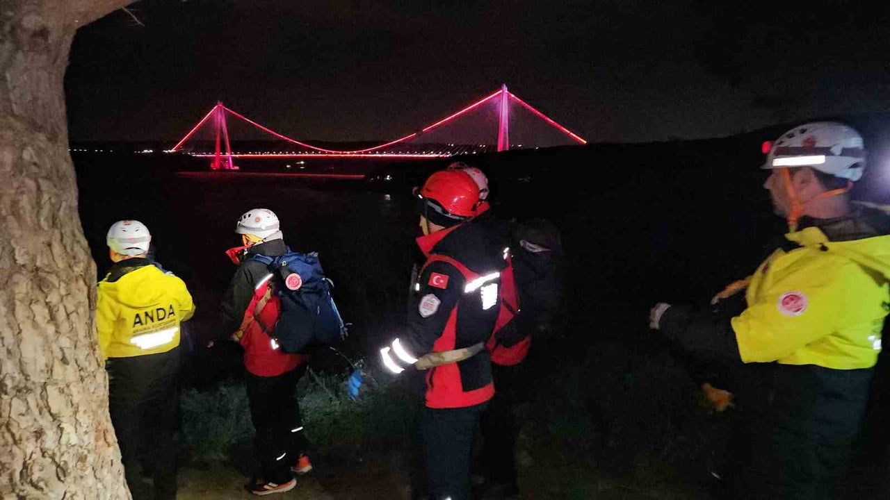 Rumelifeneri'nde Mantar Toplarken Kaybolan Kadın Bulundu